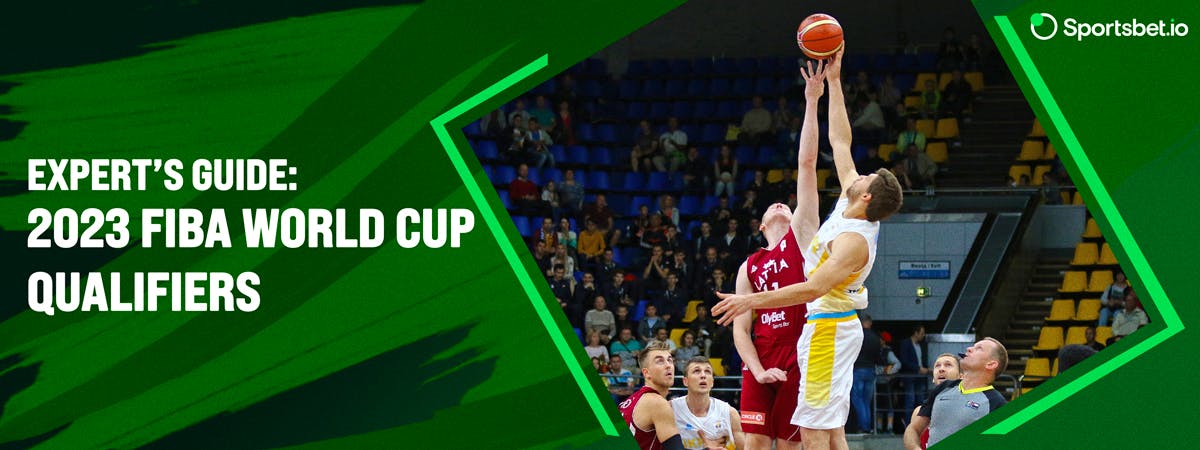 Basketball galore: An expert's guide to the 2023 FIBA Qualifiers